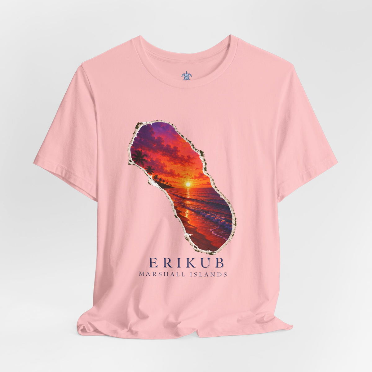 ERIKUB Orange Sunset Unisex T-Shirt