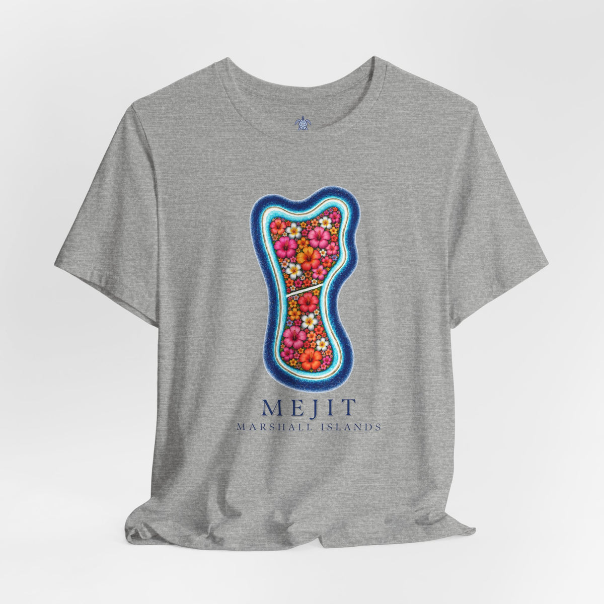 MEJIT FLOWER  Unisex T-Shirt