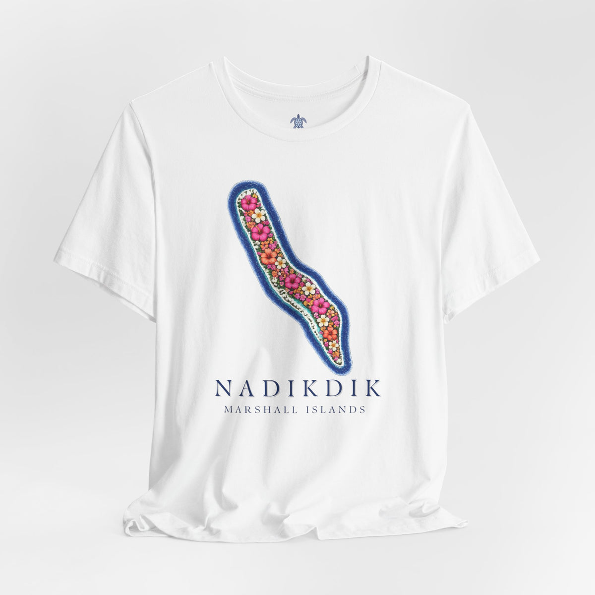 NADIKDIK  FLOWER  Unisex T-Shirt
