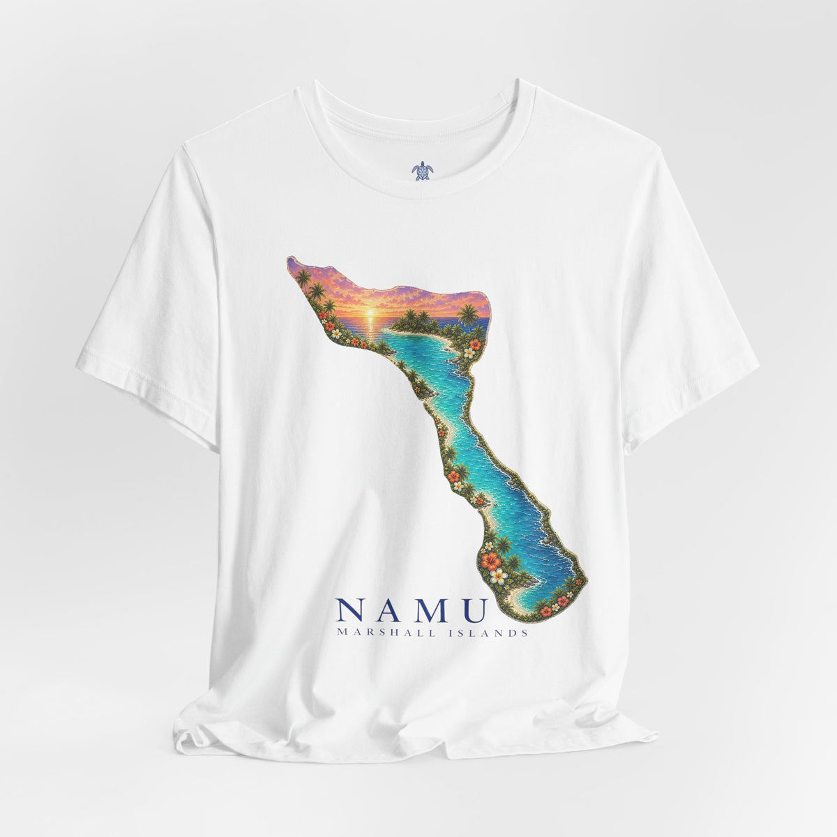 NAMU Sunset Unisex T-Shirt