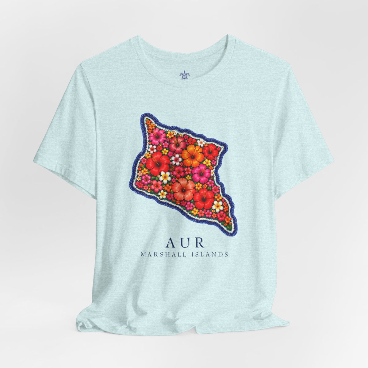 AUR FLOWER  Unisex T-Shirt