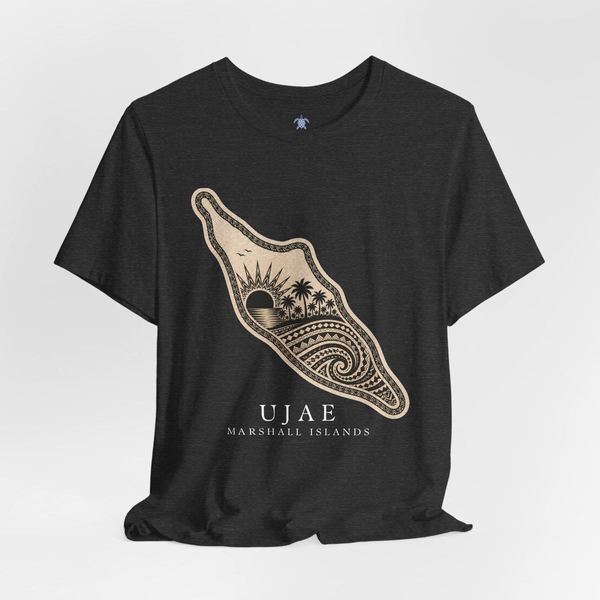 UJAE Tribal Sun Unisex T-Shirt