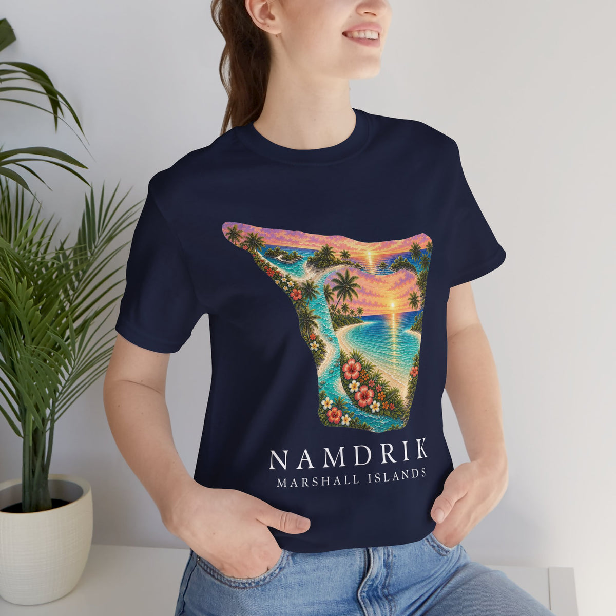 NAMDRIK Sunset Unisex T-Shirt