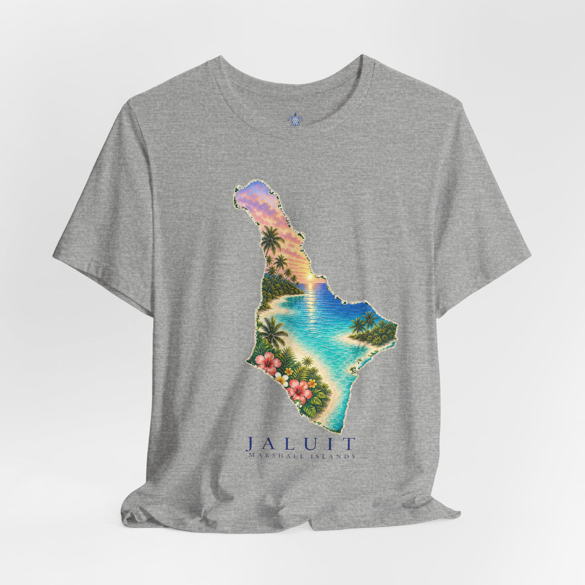 JALUIT Sunset Unisex T-Shirt