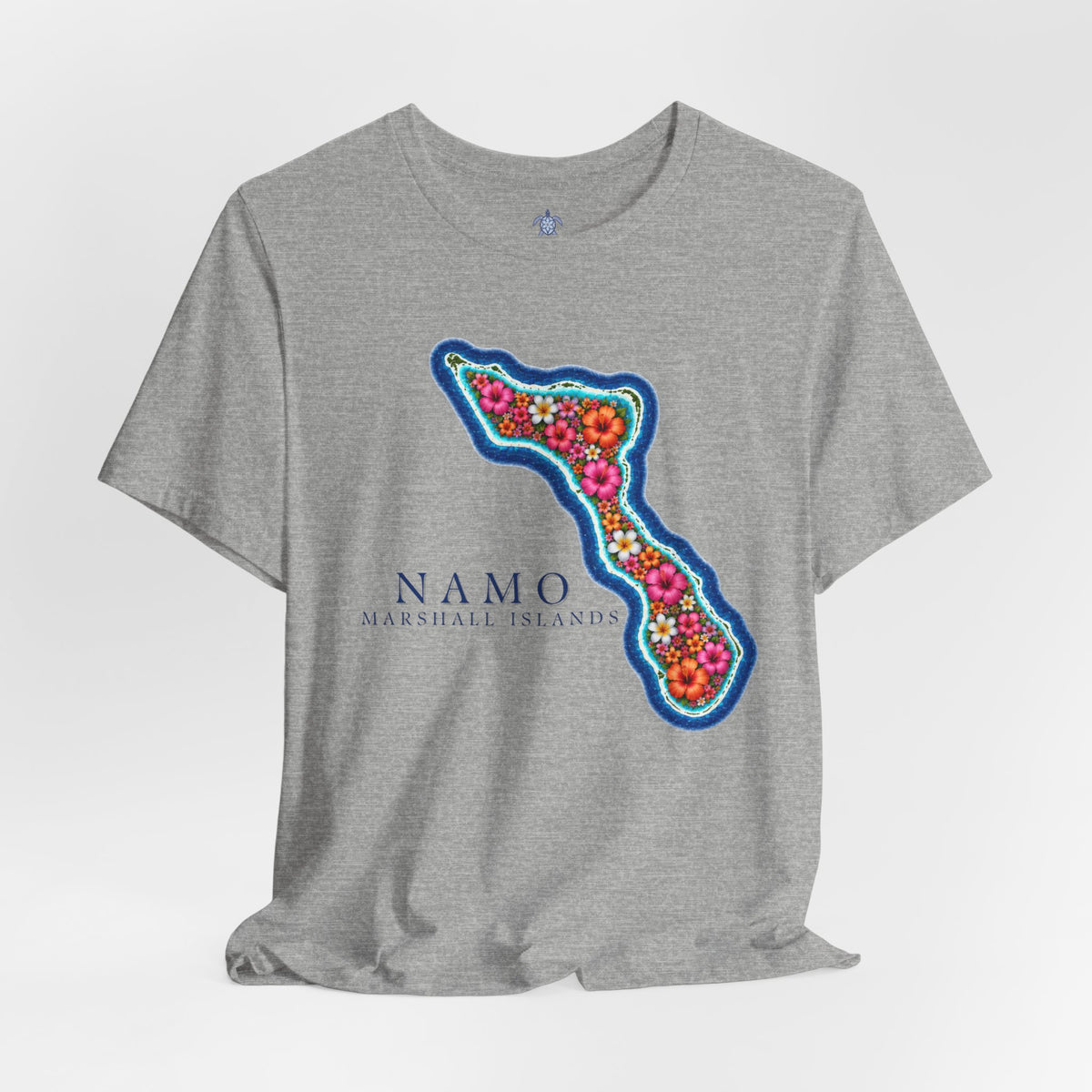 NAMO  FLOWER  Unisex T-Shirt