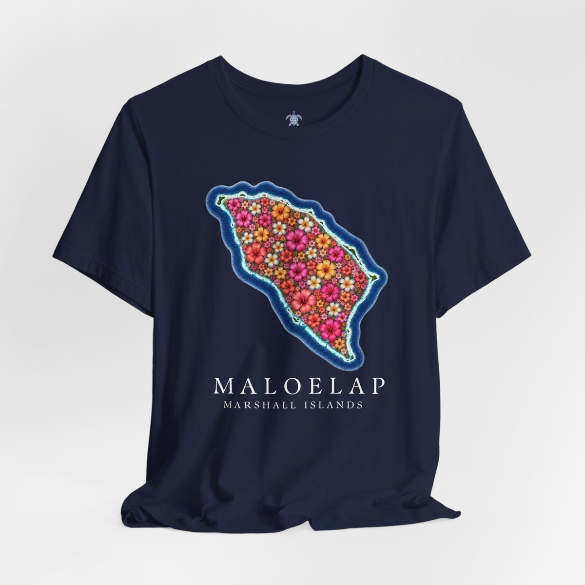 MALOELAP FLOWER  Unisex T-Shirt