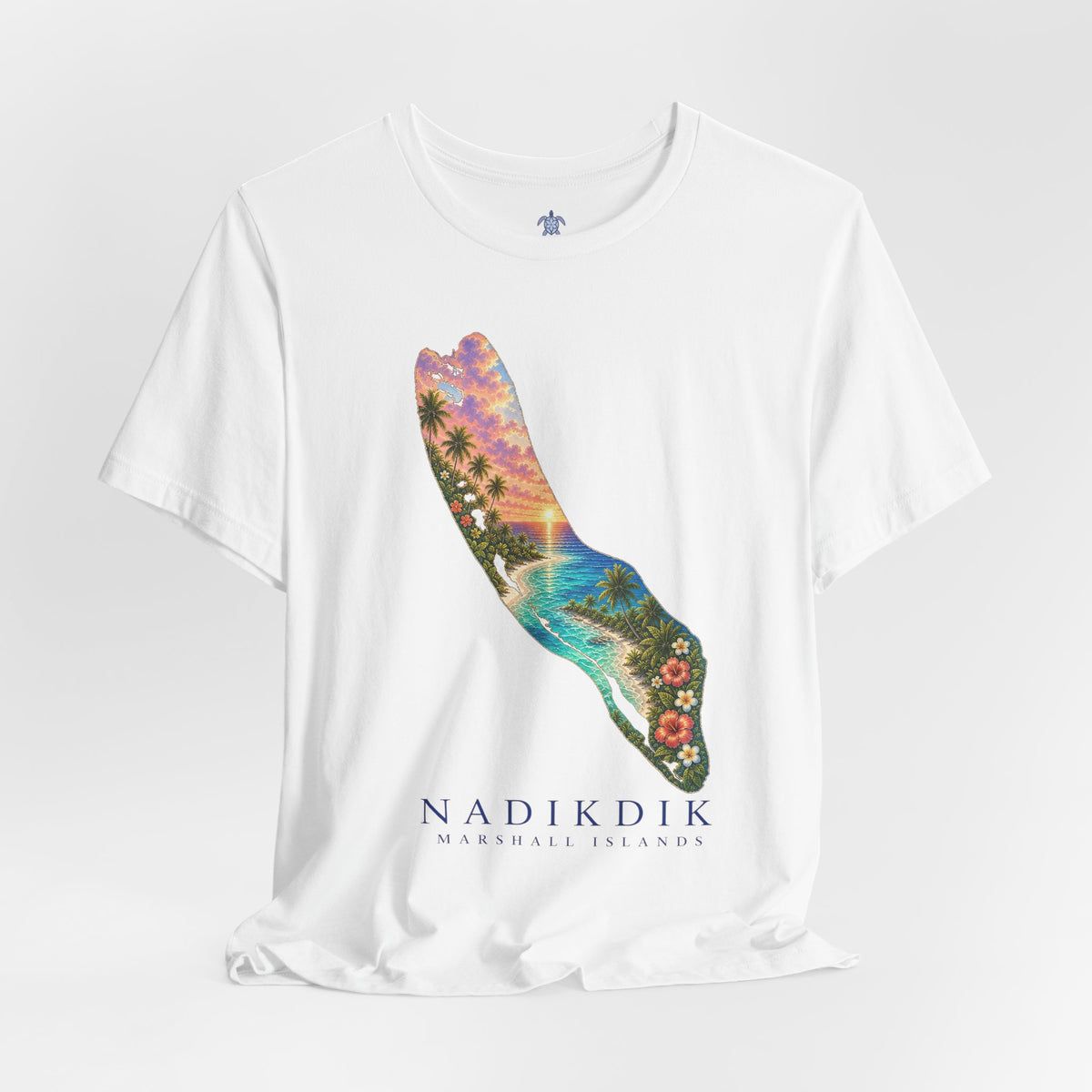 NADIKDIK  Sunset Unisex T-Shirt