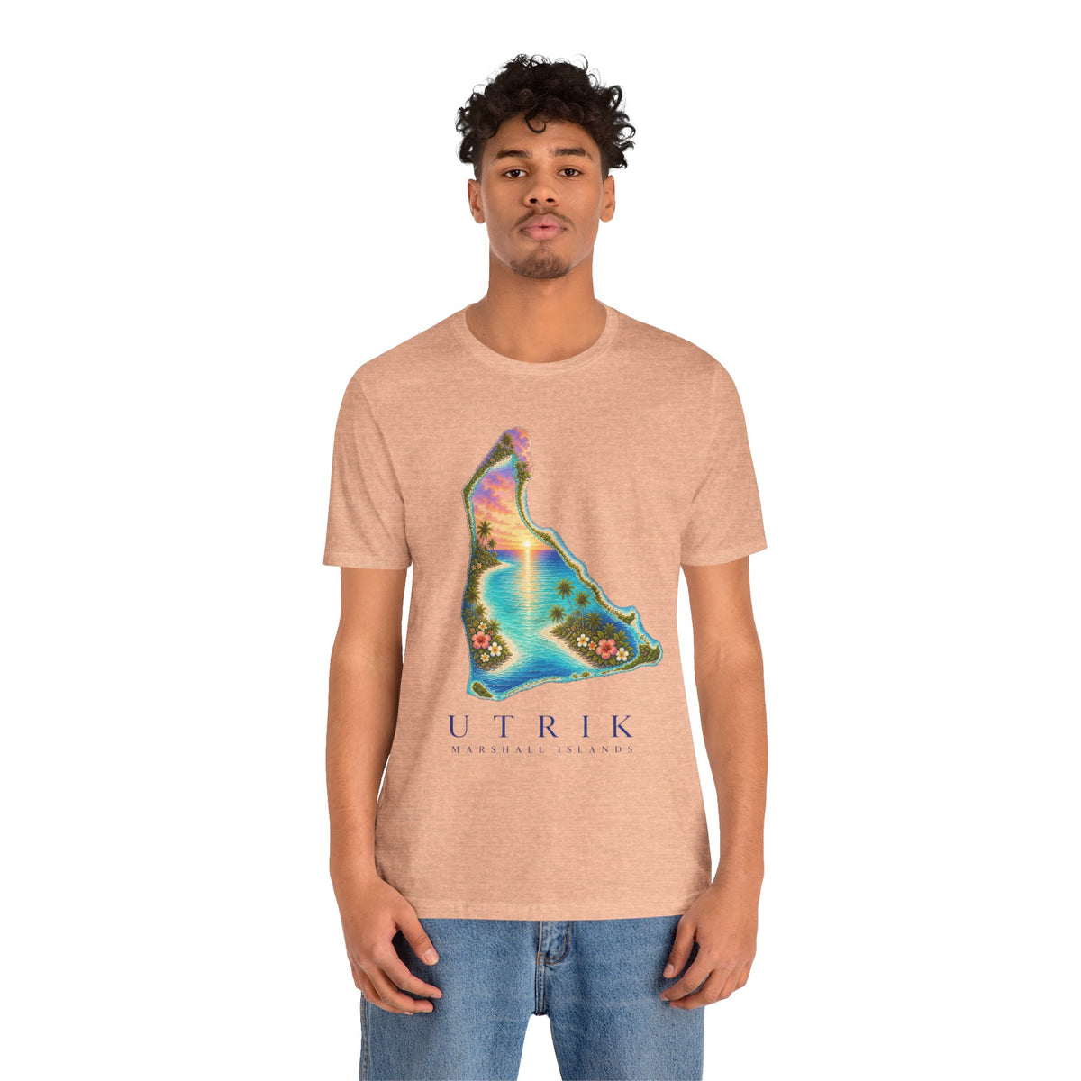 UTRIK Sunset Unisex T-Shirt