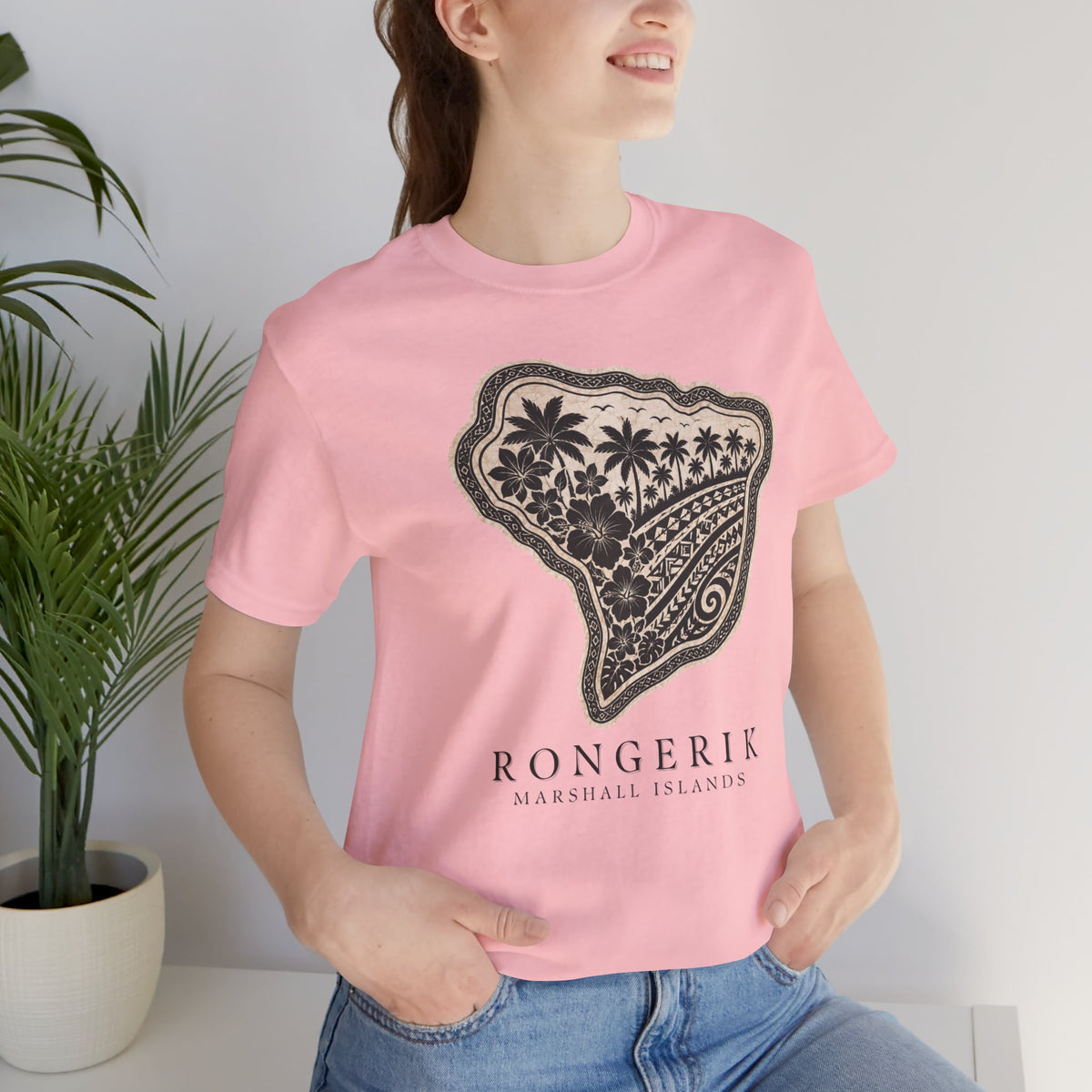RONGERIK Tribal Sun Unisex T-Shirt