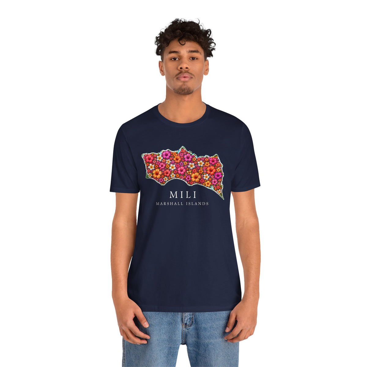 MILI FLOWER  Unisex T-Shirt