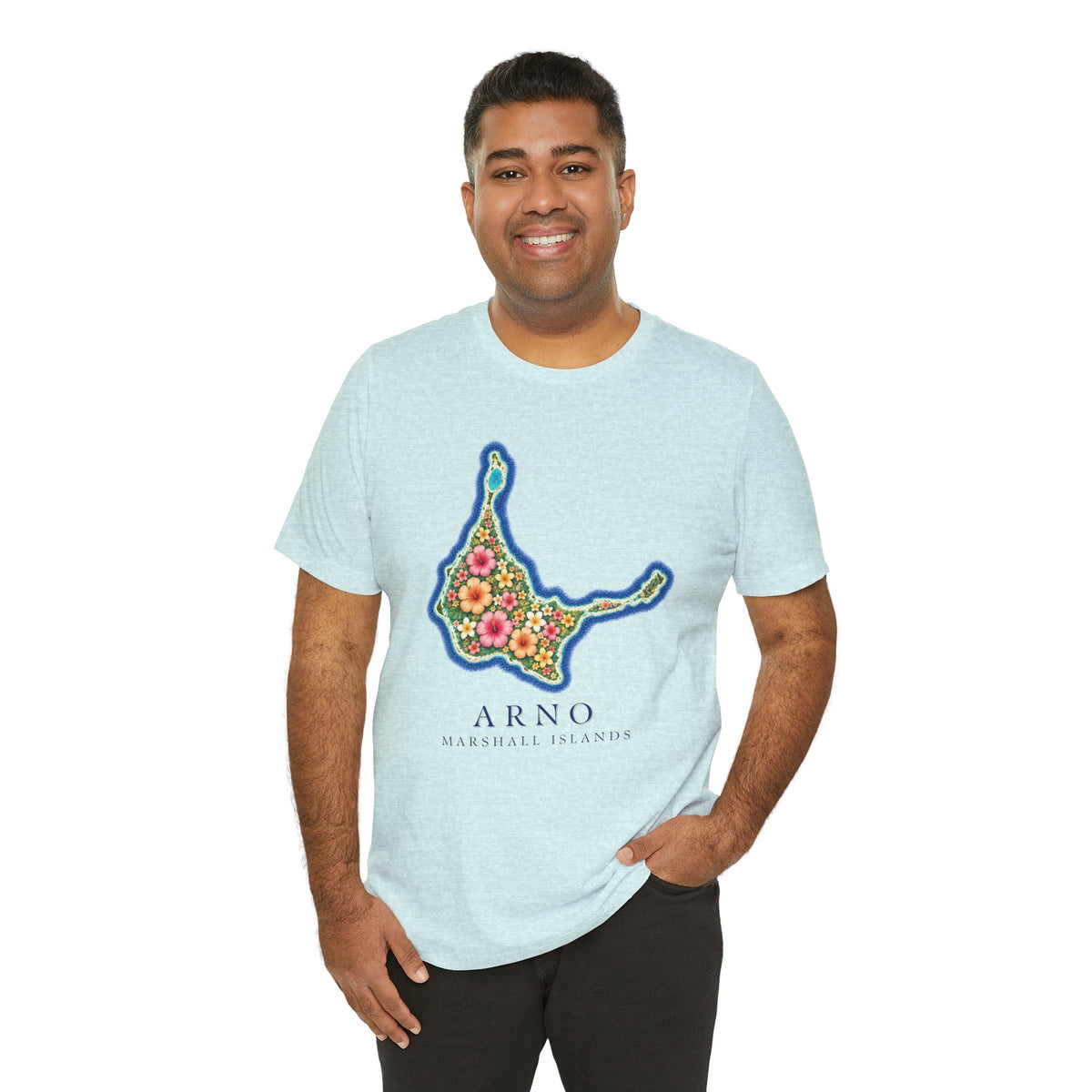 ARNO FLOWER  Unisex T-Shirt