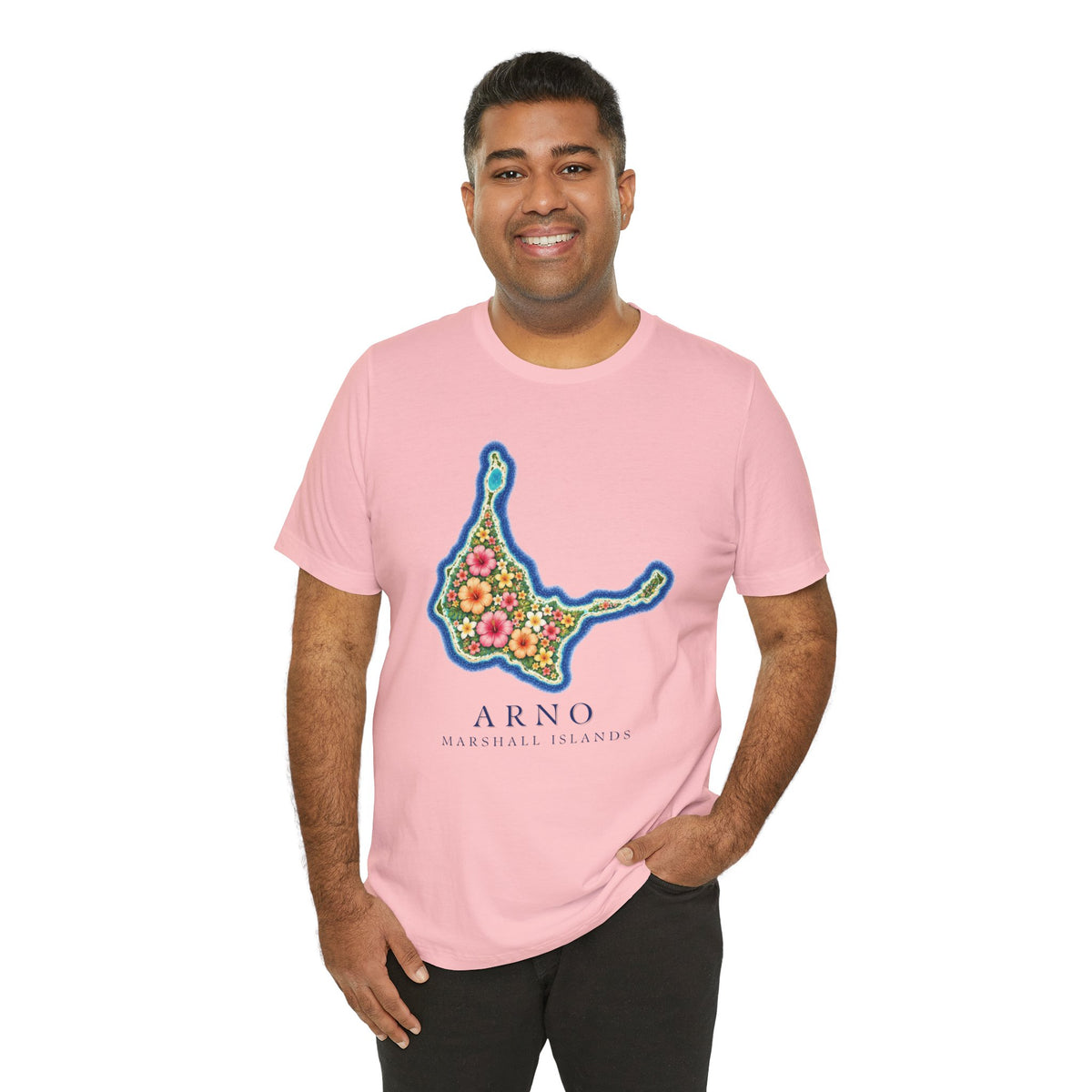 ARNO FLOWER  Unisex T-Shirt