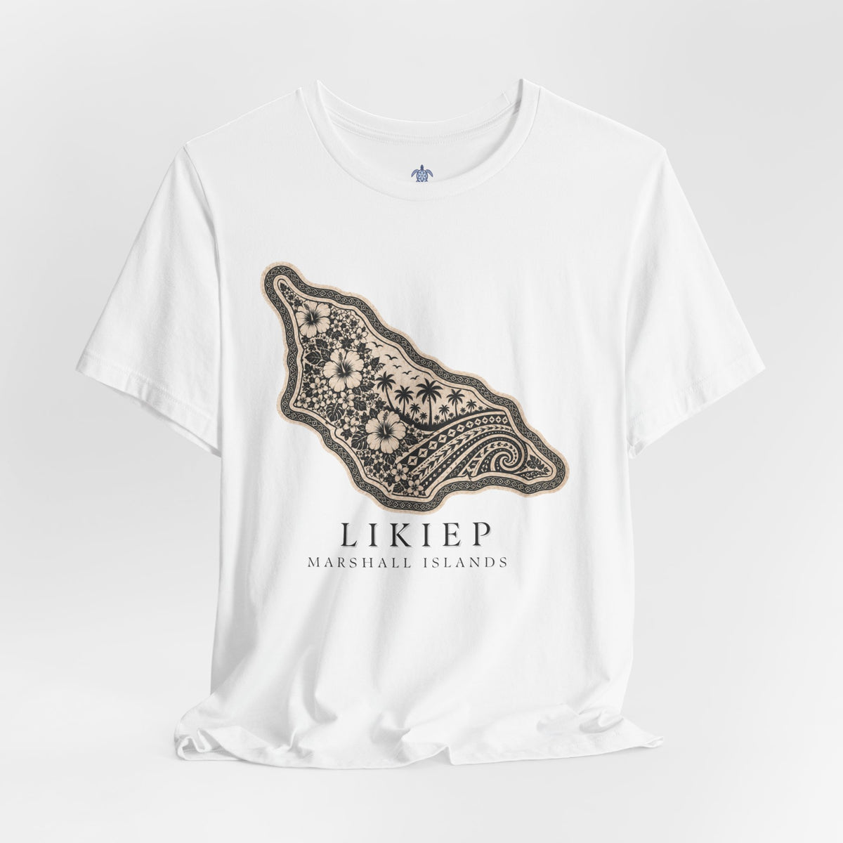 LIKIIEP Tribal Sun Unisex T-Shirt