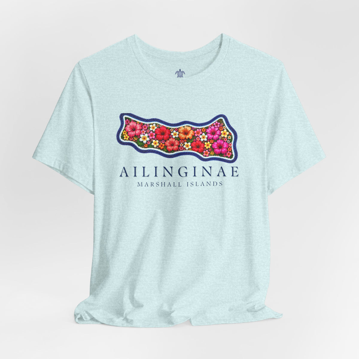 AILINGINAE FLOWER  Unisex T-Shirt