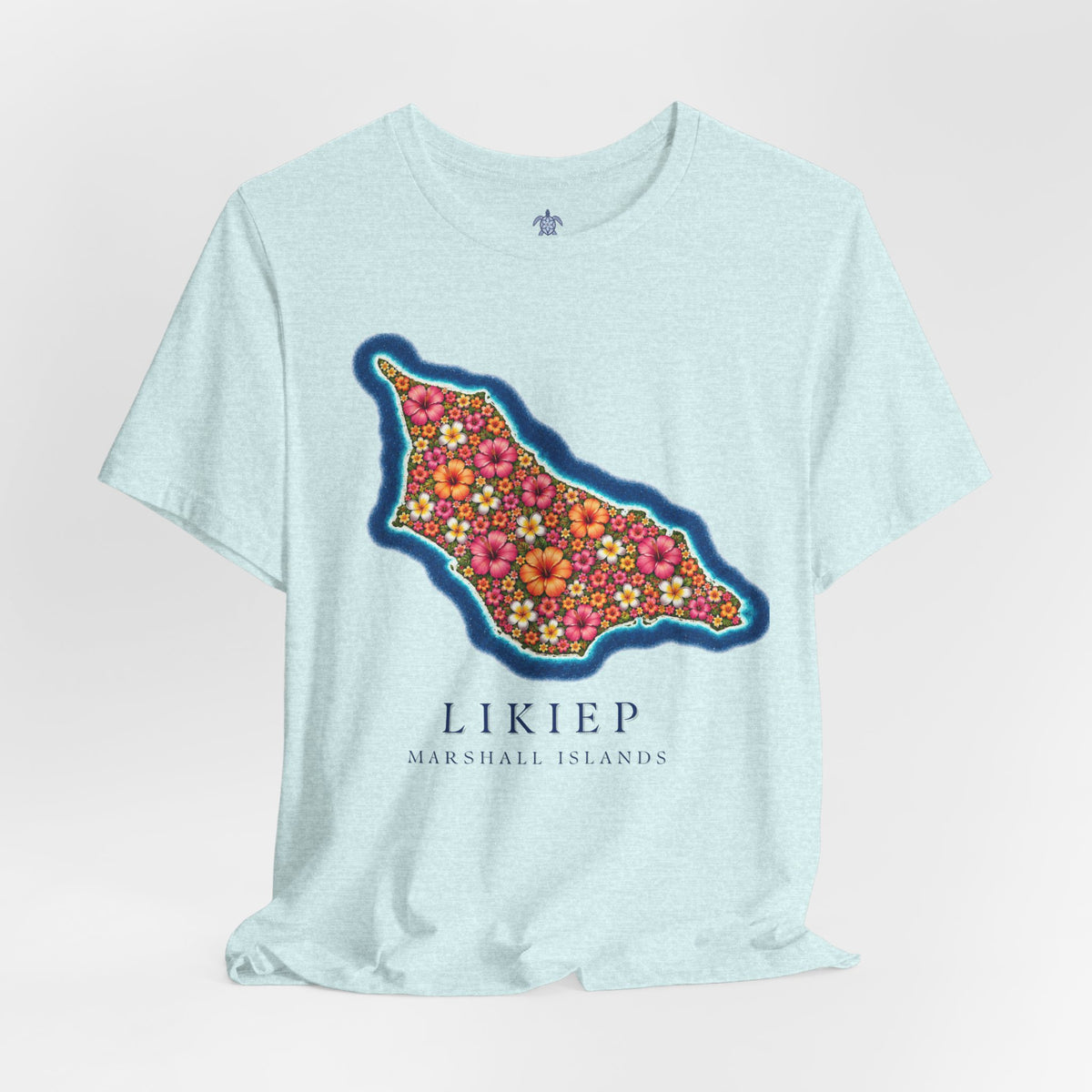LIKIEP FLOWER  Unisex T-Shirt