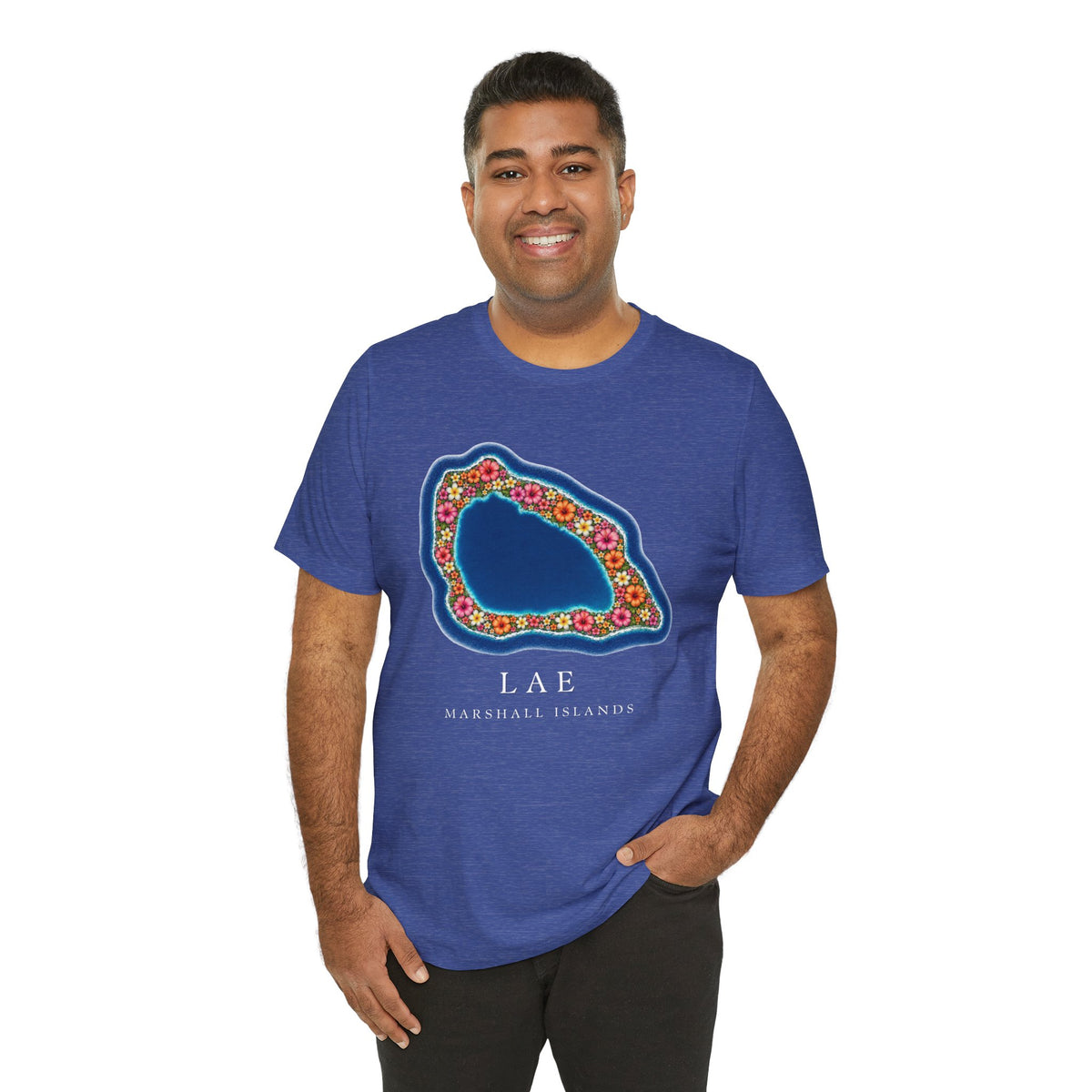 LAE FLOWER  Unisex T-Shirt