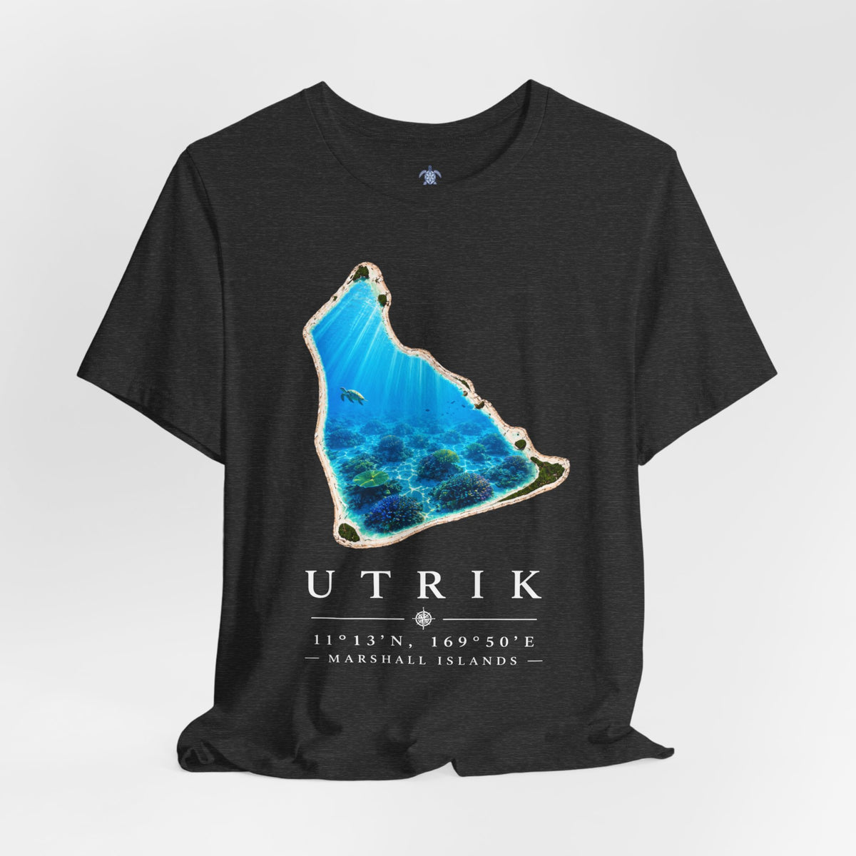 UTRIK Ocean Floor Unisex T-Shirt