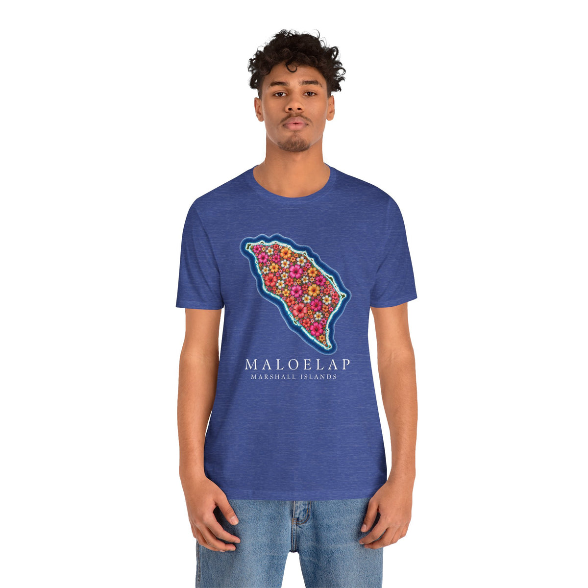 MALOELAP FLOWER  Unisex T-Shirt