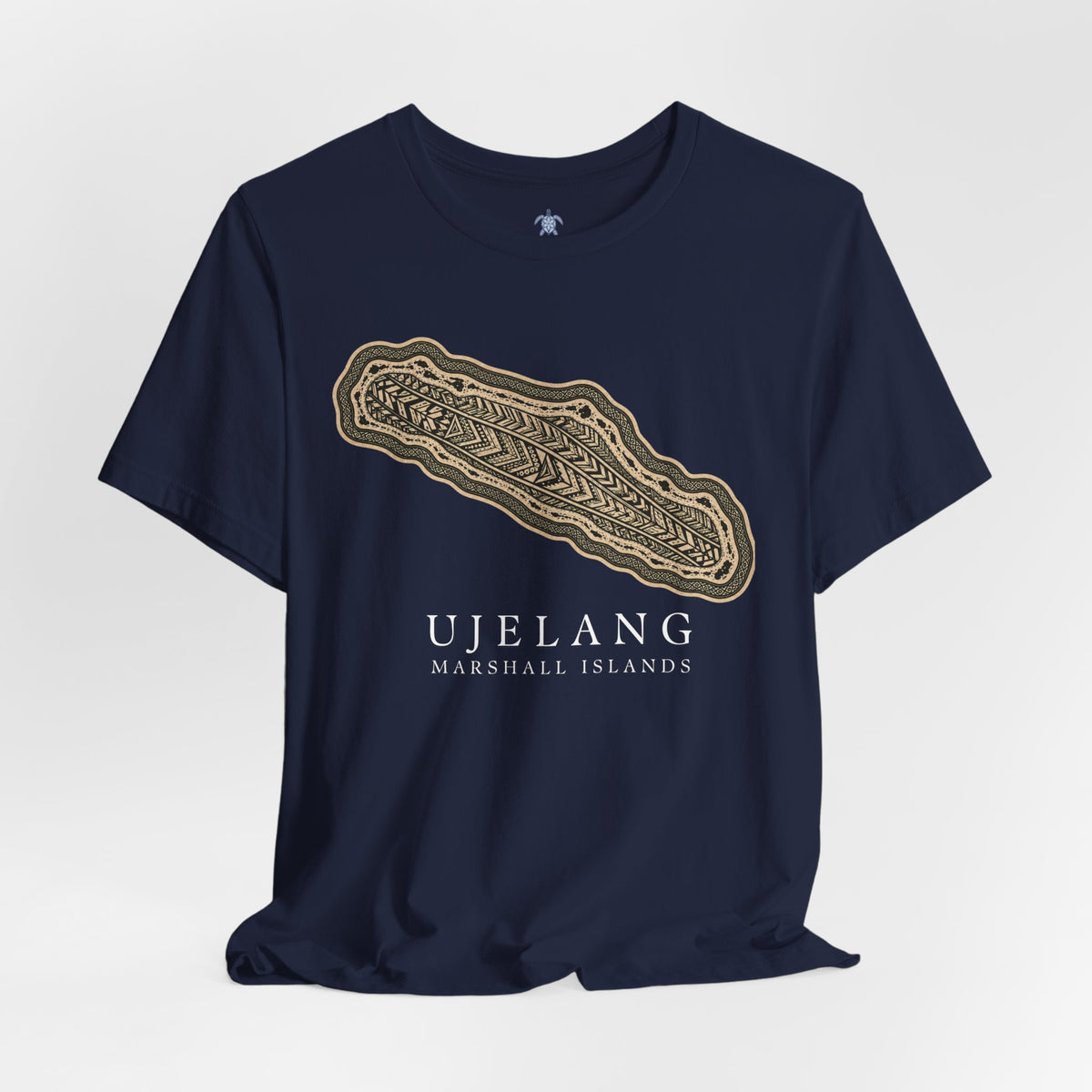 UJELANG Tribal Sun Unisex T-Shirt