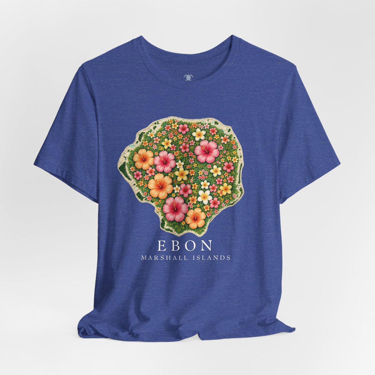 EBON FLOWER  Unisex T-Shirt