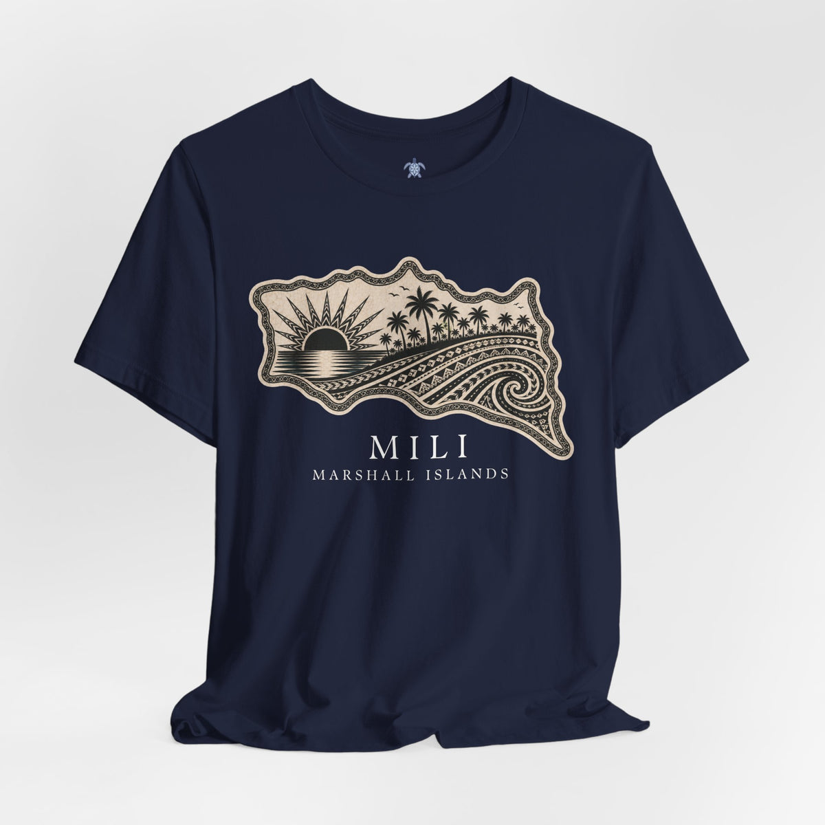 MILI Tribal Sun Unisex T-Shirt