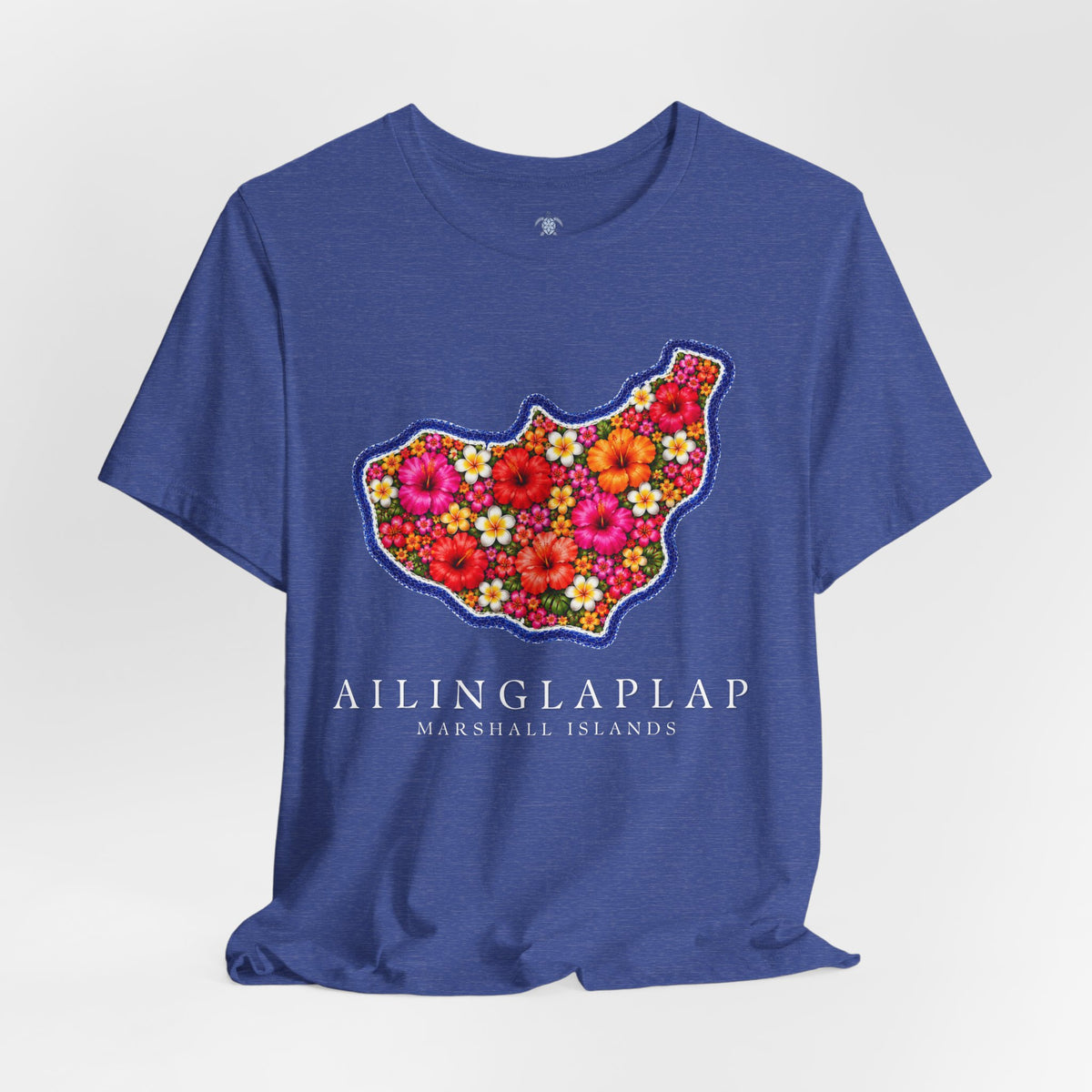 AILINGLAPLAP FLOWER  Unisex T-Shirt