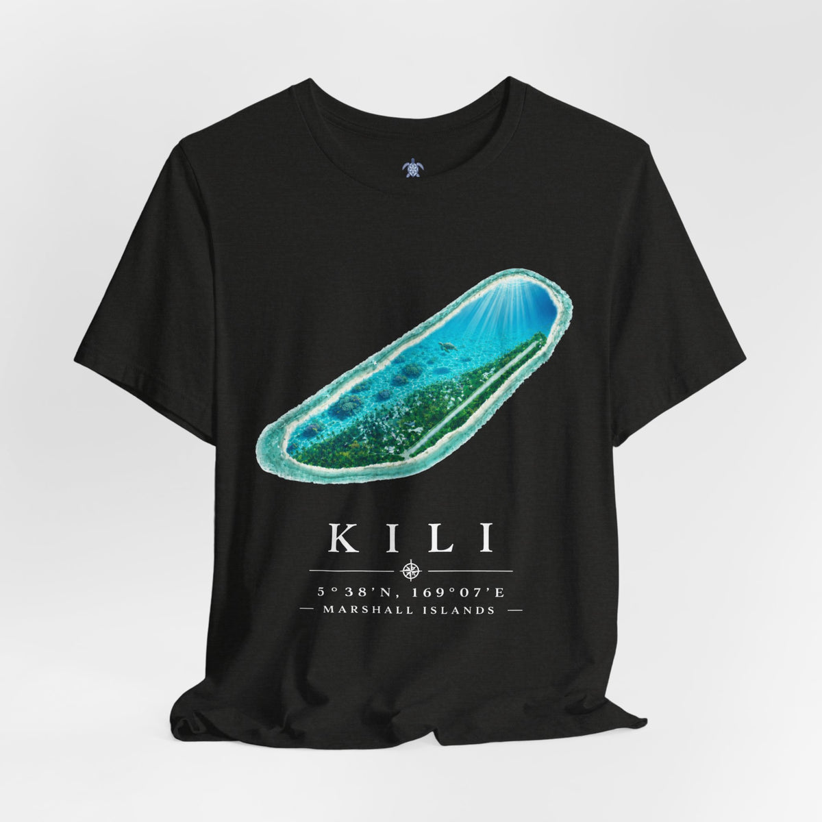 KILI Ocean Floor Unisex T-Shirt