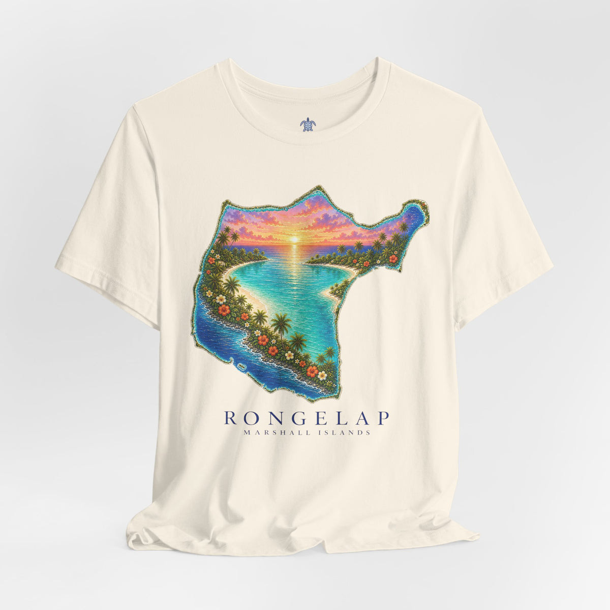 RONGELAP Sunset Unisex T-Shirt