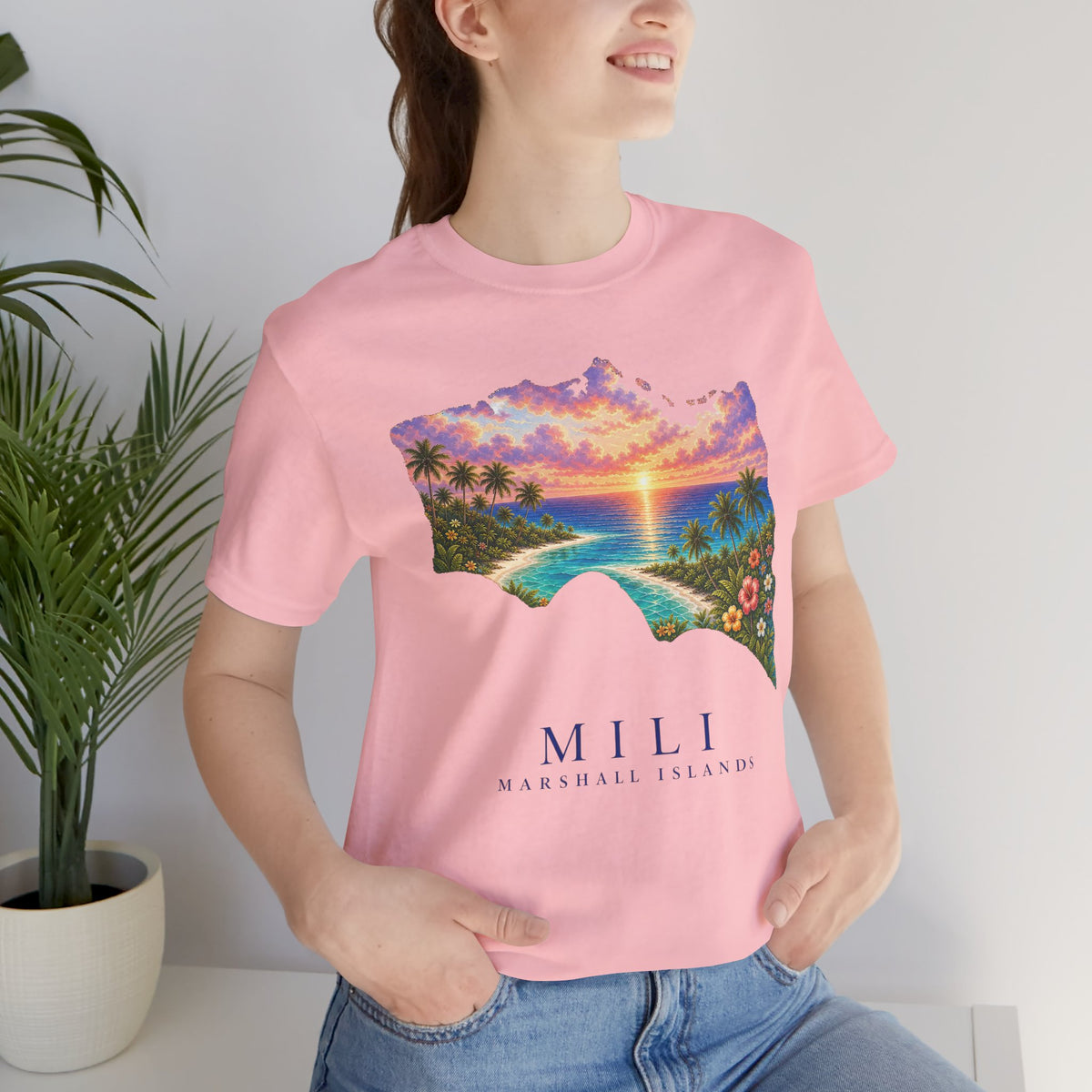 MILI Sunset Unisex T-Shirt
