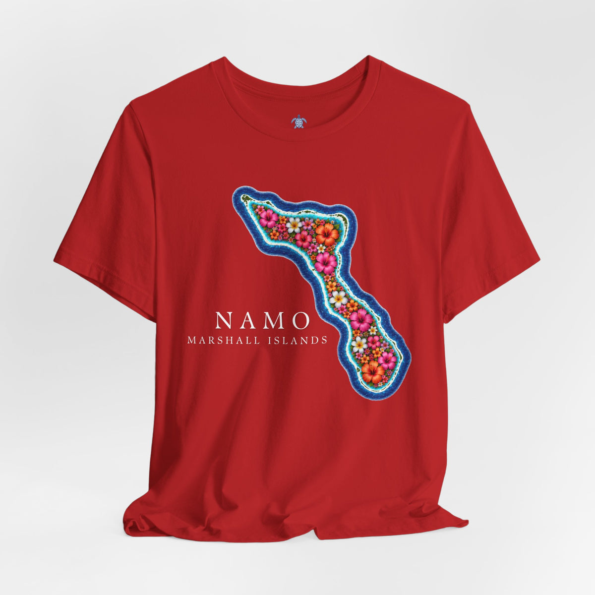 NAMO  FLOWER  Unisex T-Shirt