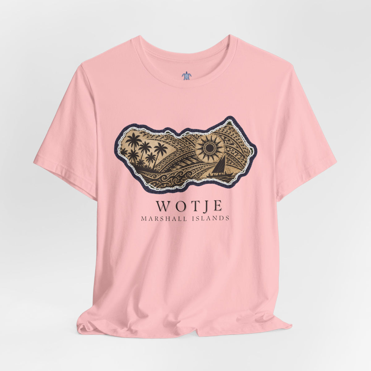 WOTJE  Tribal Sun Unisex T-Shirt