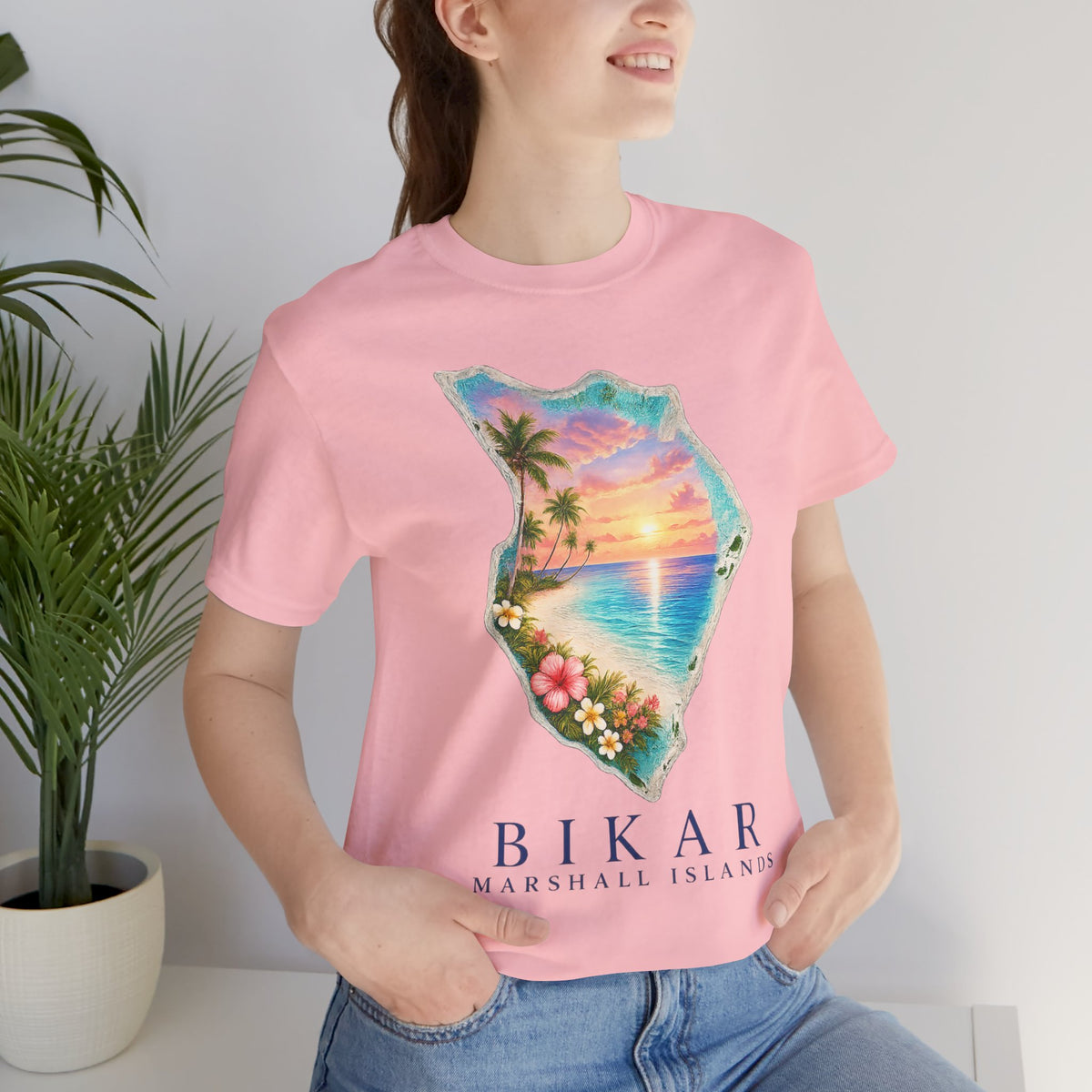 BIKAR Sunset Unisex T-Shirt