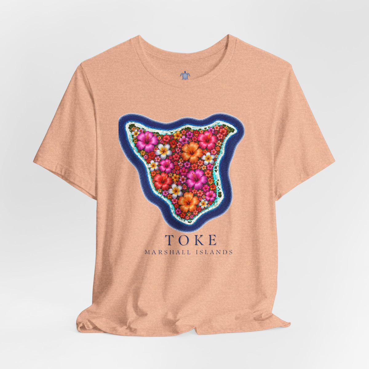 TOKE FLOWER  Unisex T-Shirt