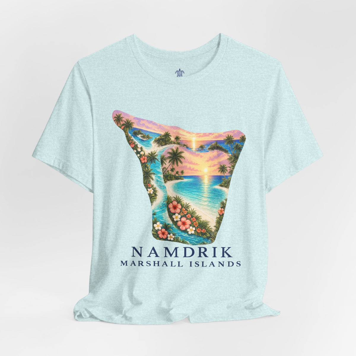 NAMDRIK Sunset Unisex T-Shirt