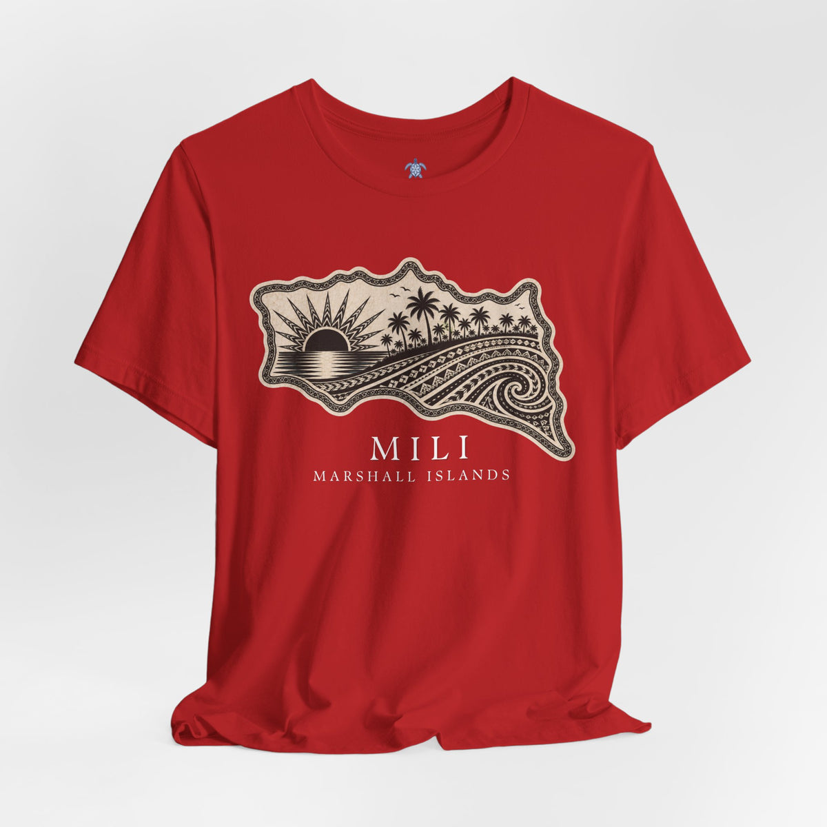 MILI Tribal Sun Unisex T-Shirt