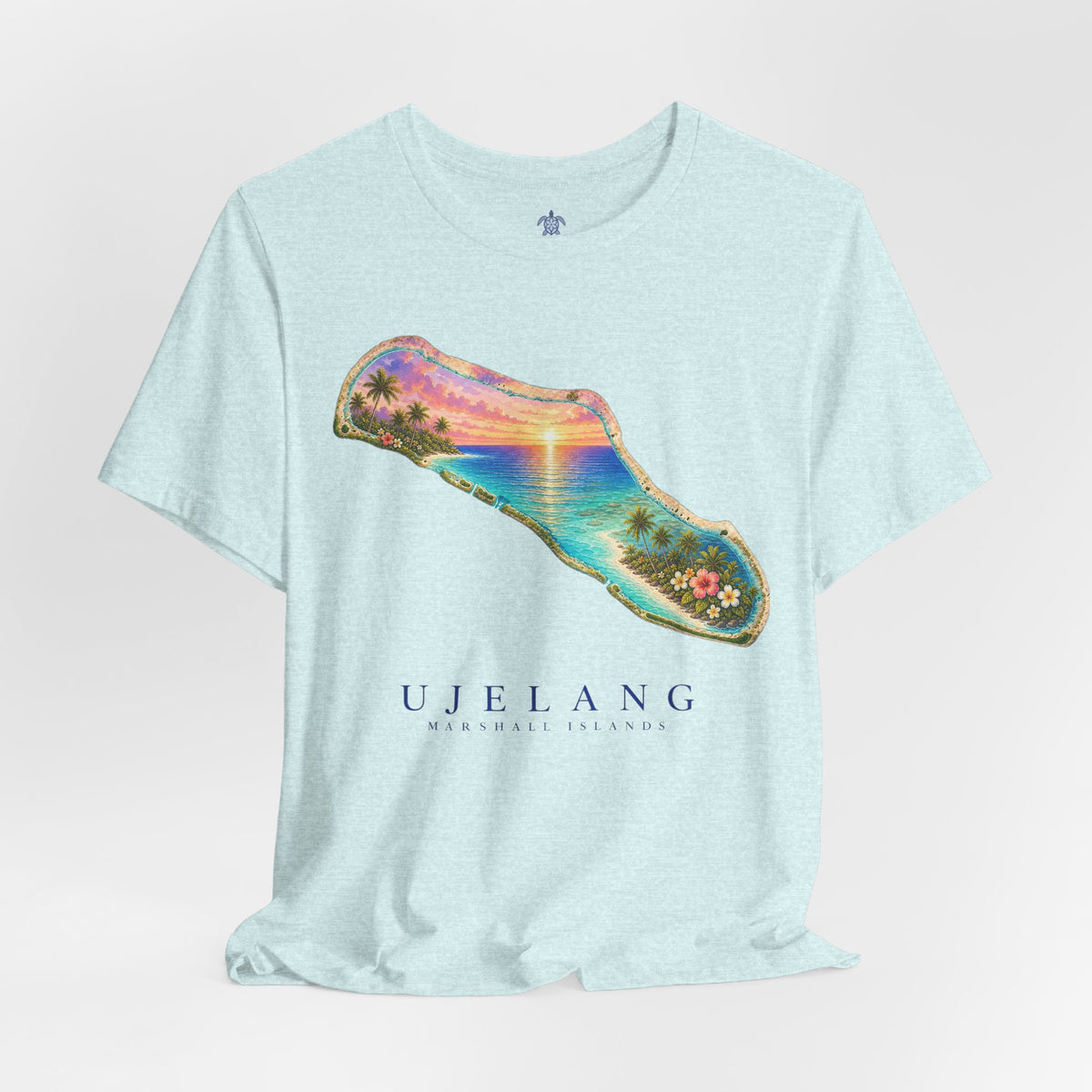 UJELANG Sunset Unisex T-Shirt
