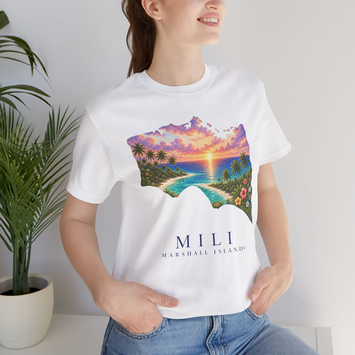 MILI Sunset Unisex T-Shirt