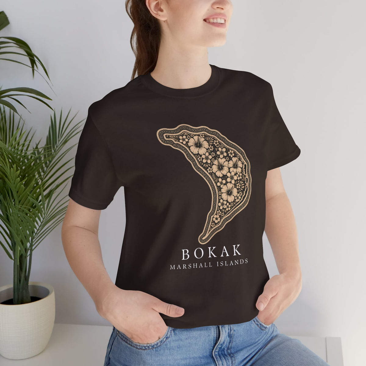 BOKAK Tribal Sun Unisex T-Shirt