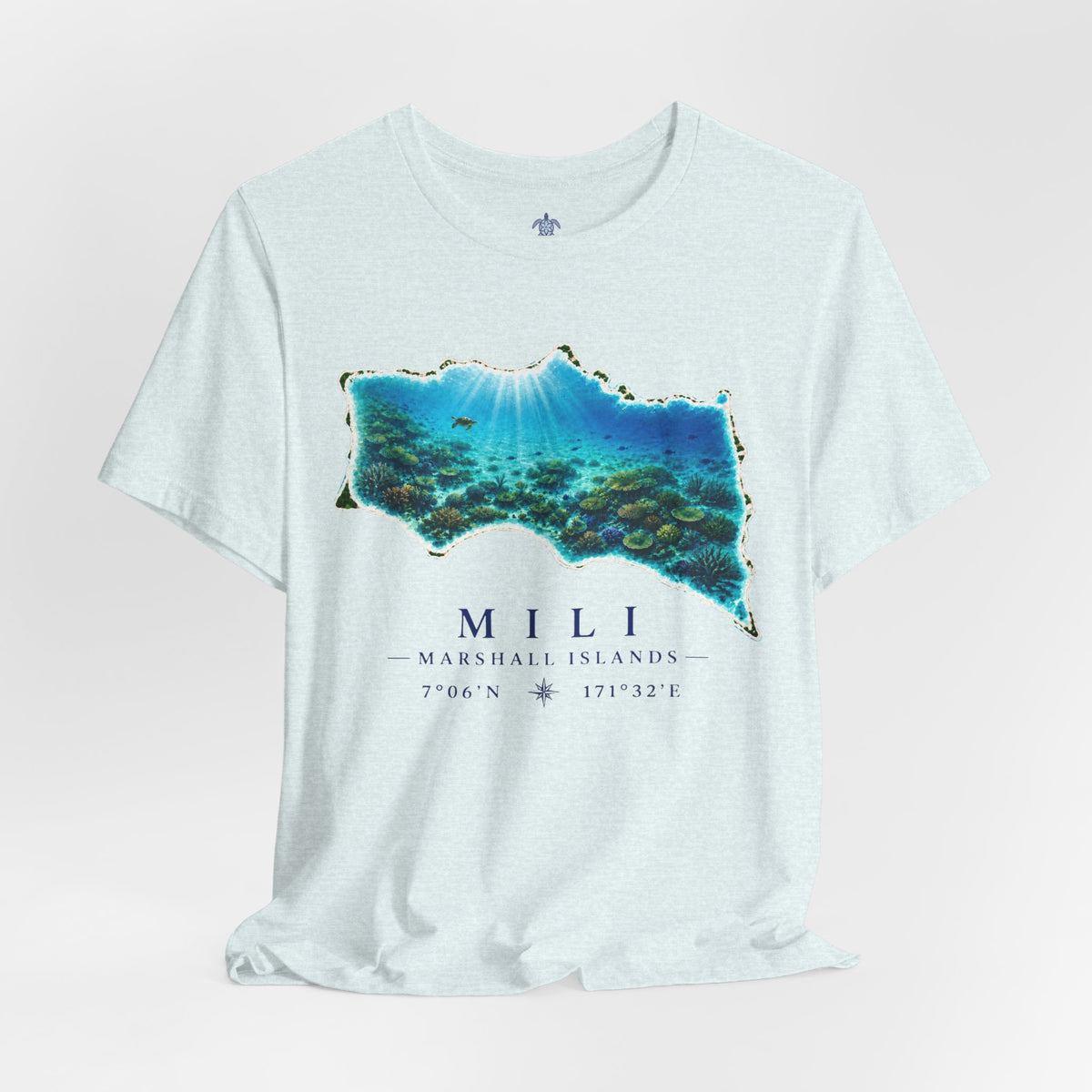 MILI Ocean Floor Unisex T-Shirt