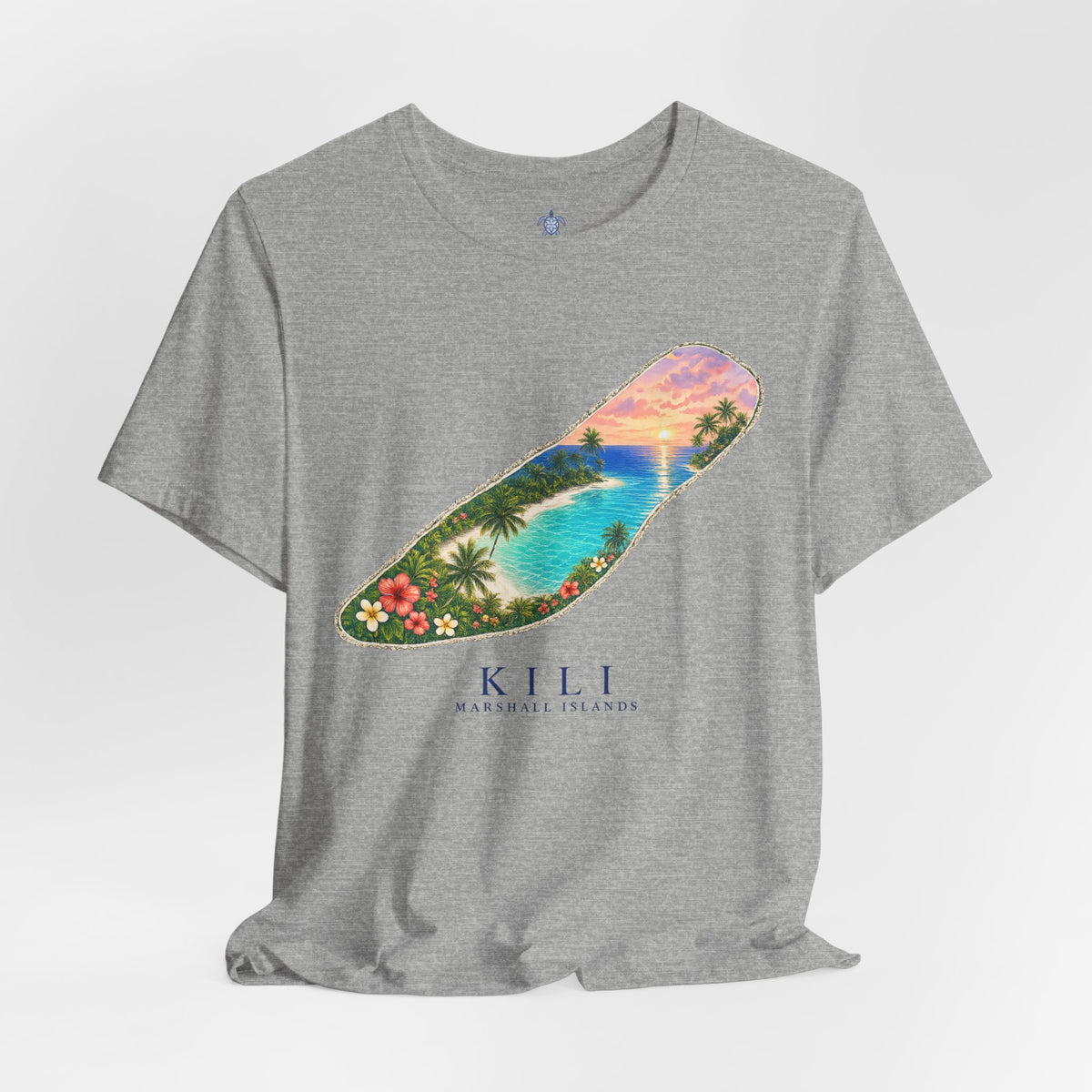 KILI Sunset Unisex T-Shirt