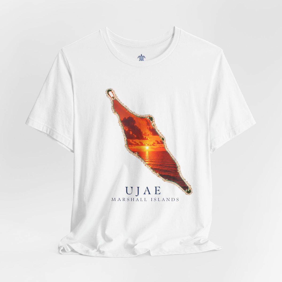 UJAE Orange Sunset Unisex T-Shirt