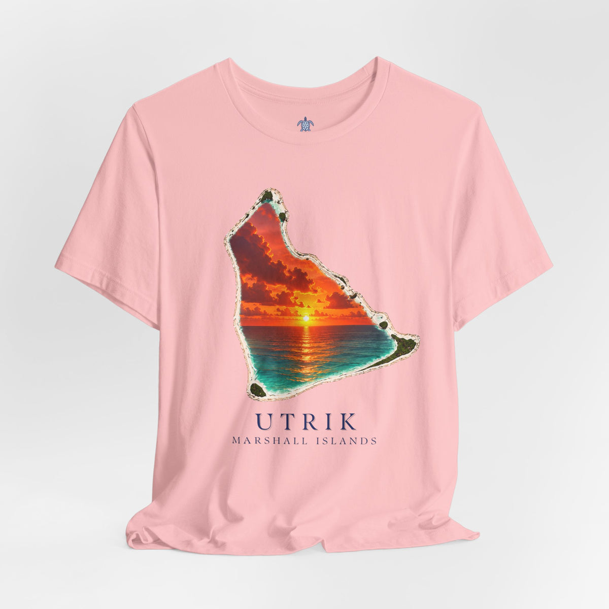 UTRIK Orange Sunset Unisex T-Shirt
