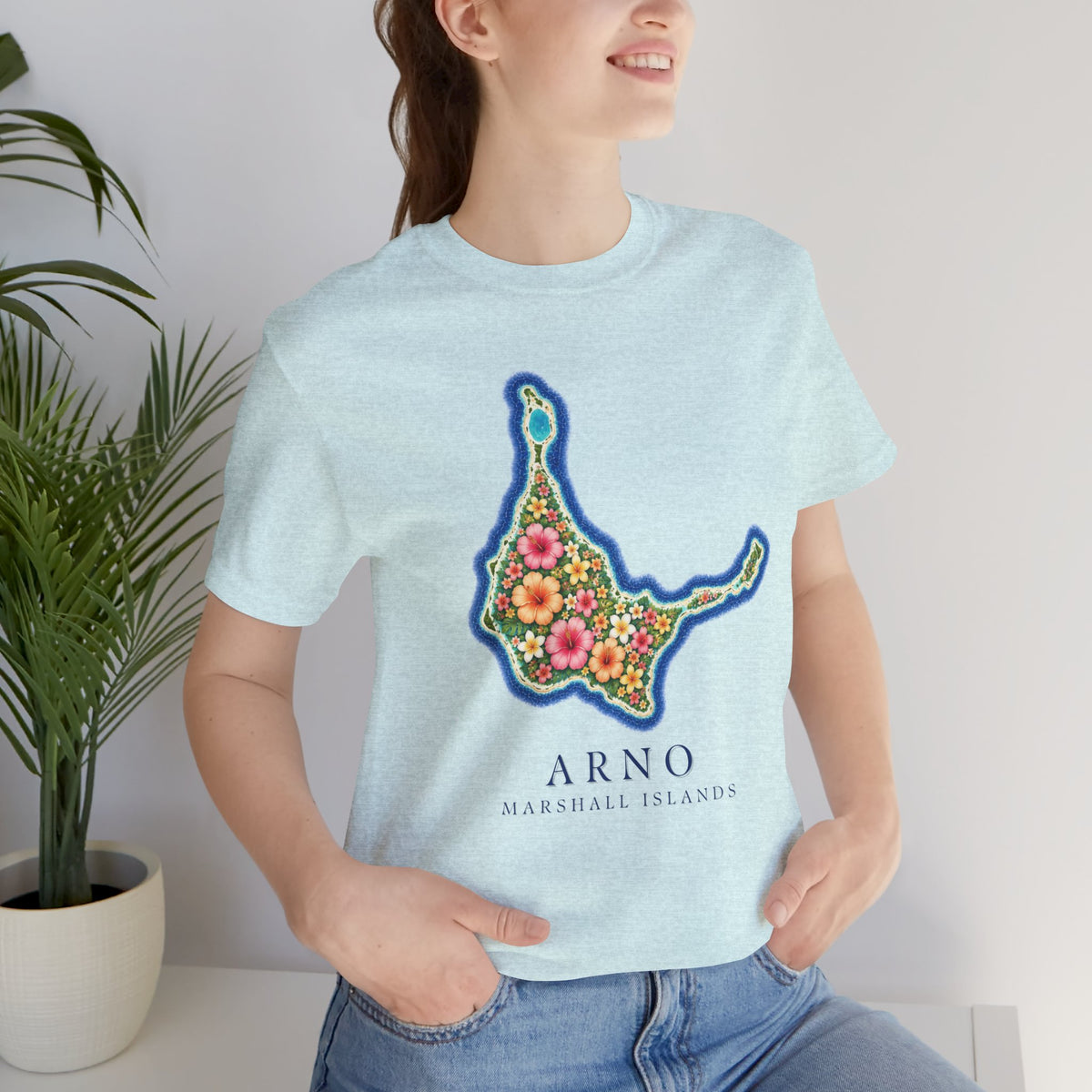 ARNO FLOWER  Unisex T-Shirt