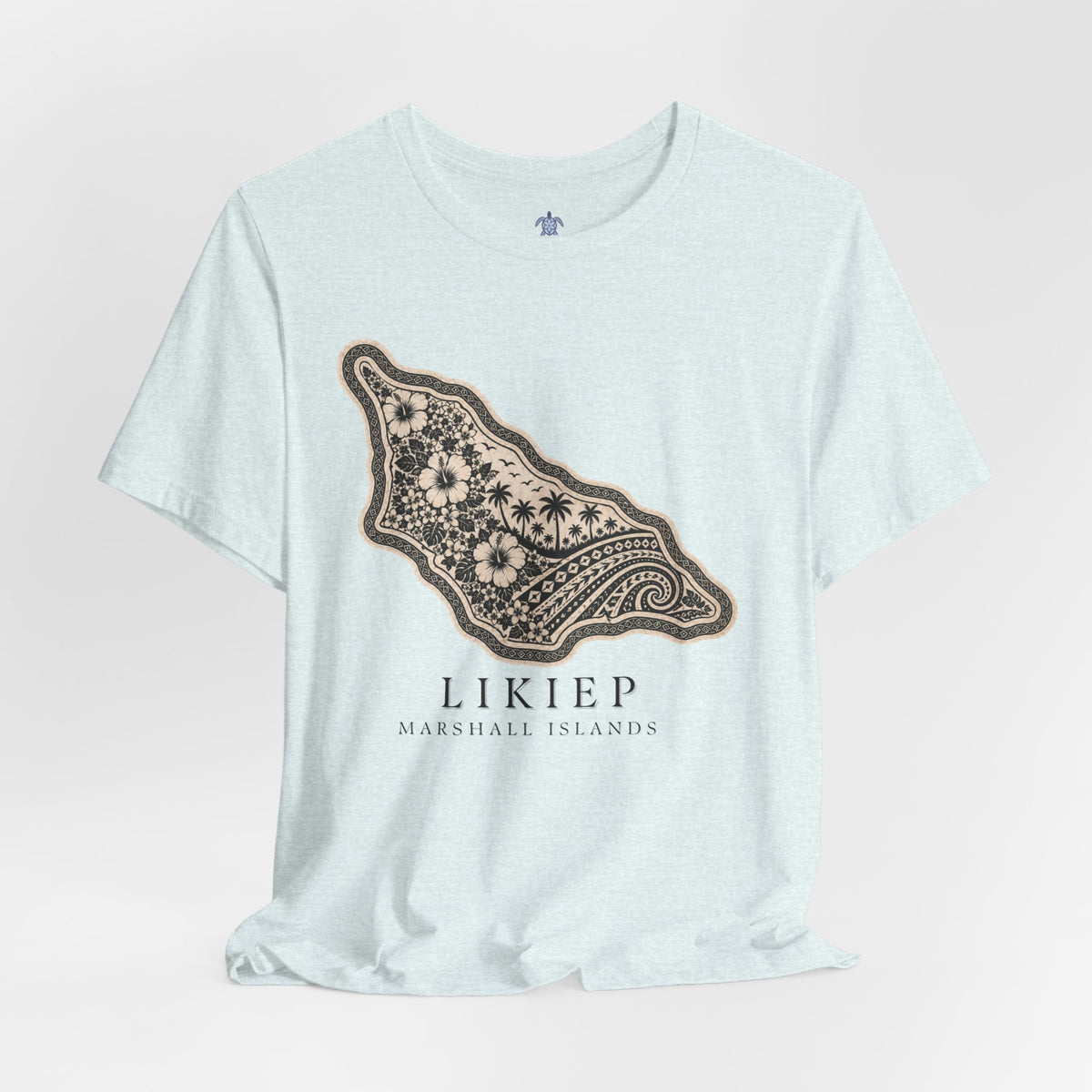 LIKIIEP Tribal Sun Unisex T-Shirt