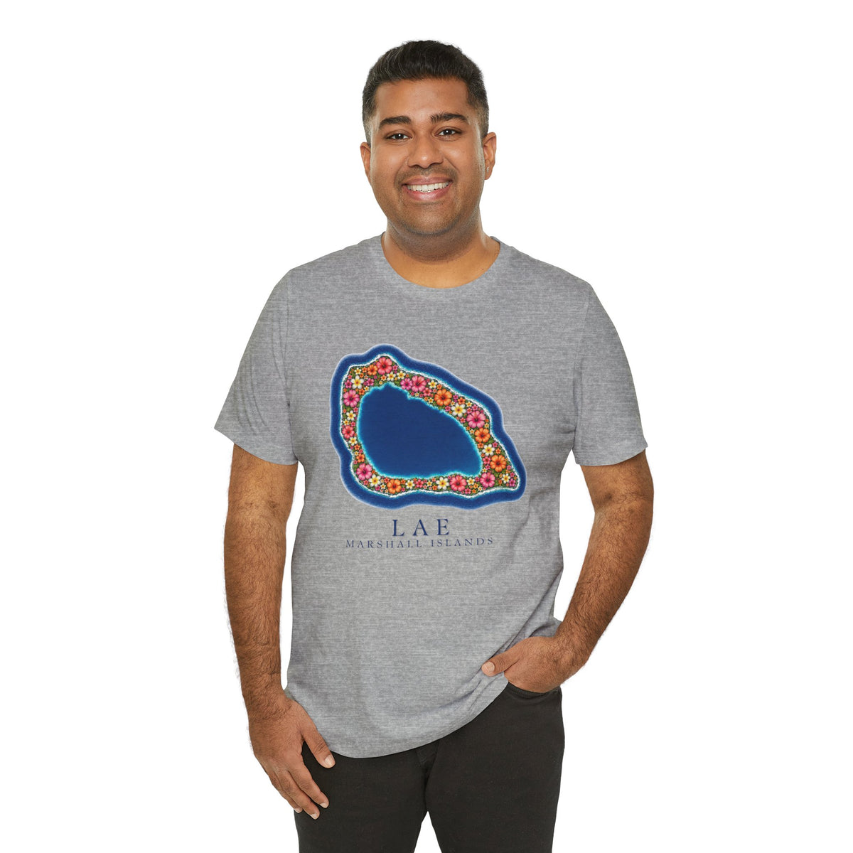 LAE FLOWER  Unisex T-Shirt