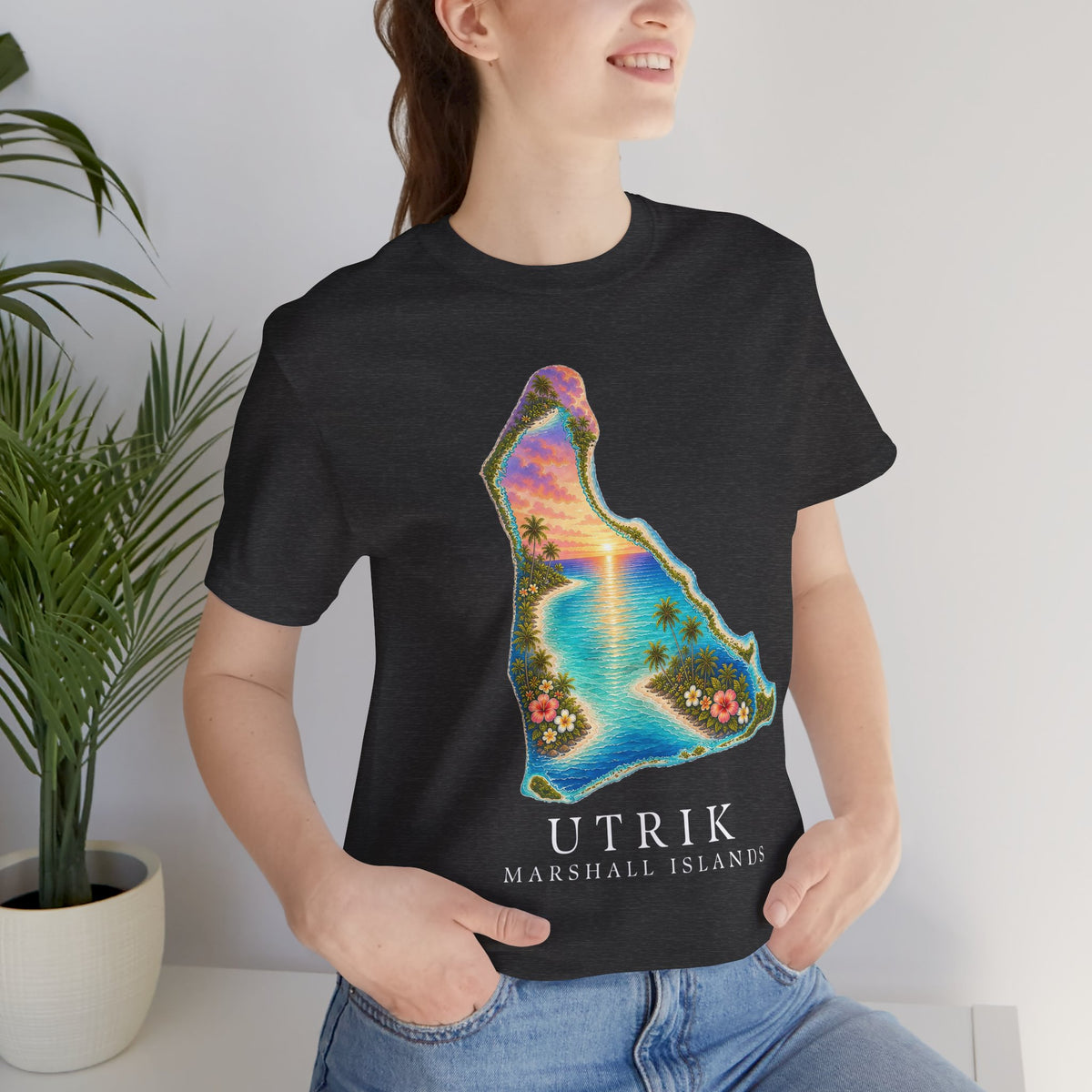 UTRIK Sunset Unisex T-Shirt