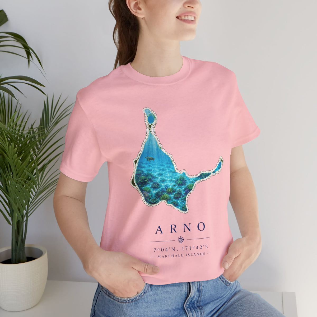 ARNO Ocean Floor Unisex T-Shirt