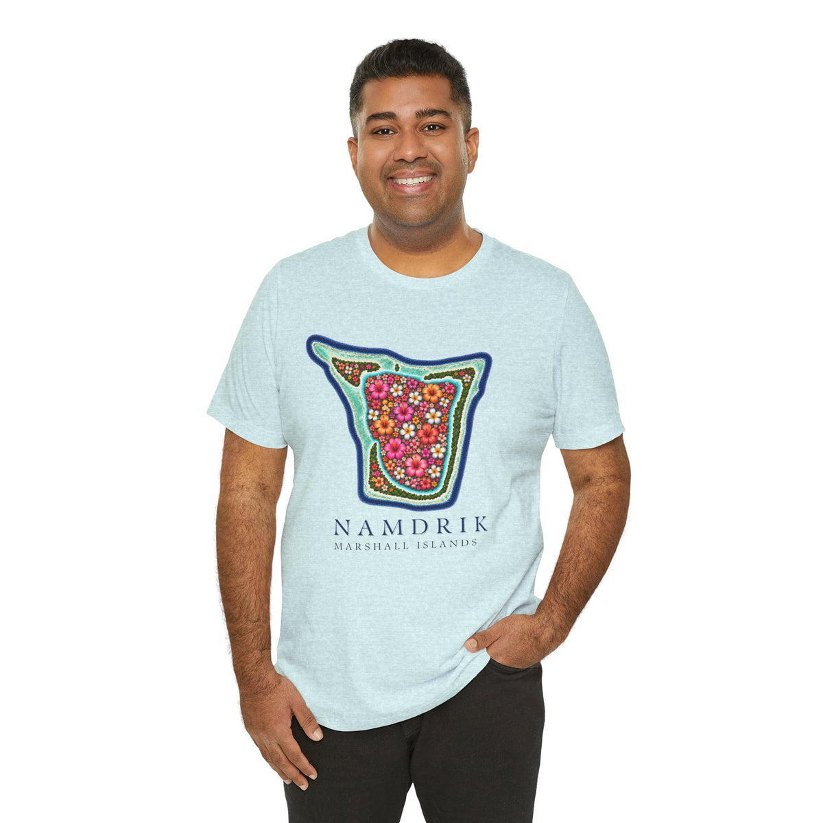 NAMDRIK FLOWER  Unisex T-Shirt