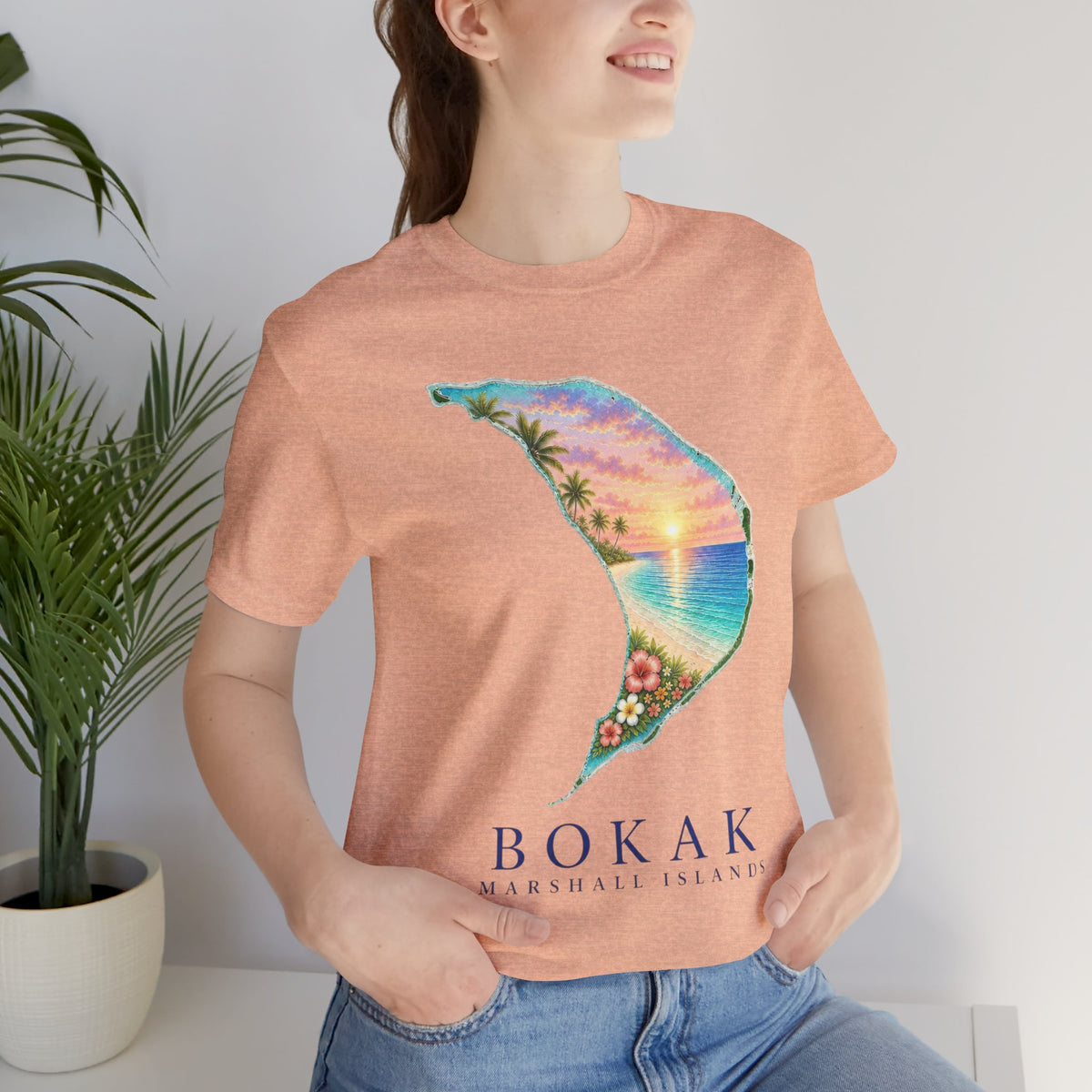 BOKAK Sunset Unisex T-Shirt