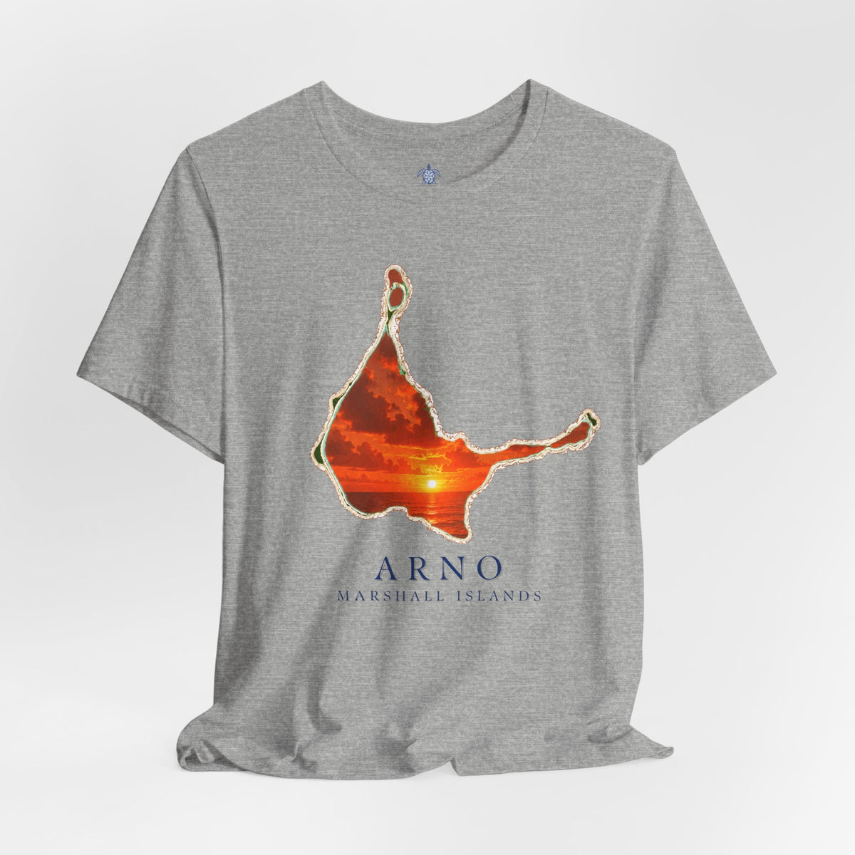 ARNO Orange Sunset Unisex T-Shirt